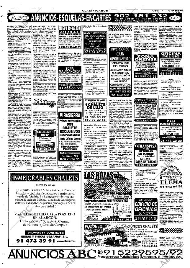 ABC MADRID 16-12-2001 página 120