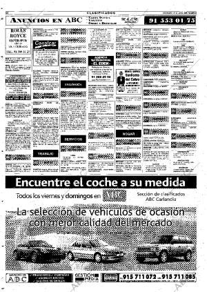 ABC MADRID 16-12-2001 página 126