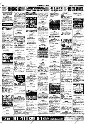 ABC MADRID 16-12-2001 página 128