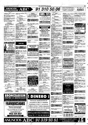 ABC MADRID 16-12-2001 página 129