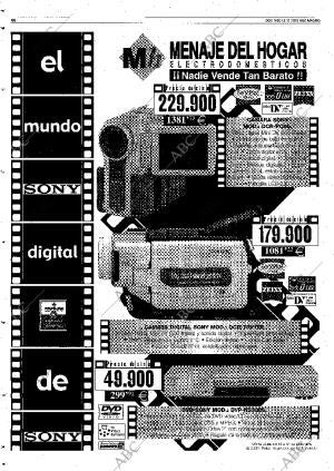 ABC MADRID 16-12-2001 página 130