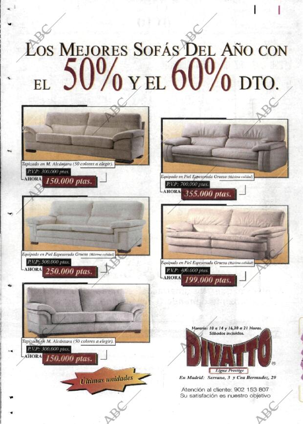 ABC MADRID 16-12-2001 página 132