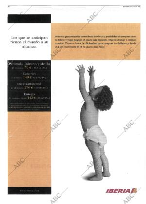 ABC MADRID 16-12-2001 página 16
