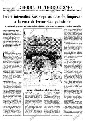 ABC MADRID 16-12-2001 página 17