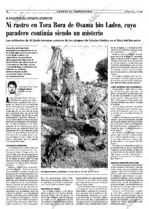 ABC MADRID 16-12-2001 página 20