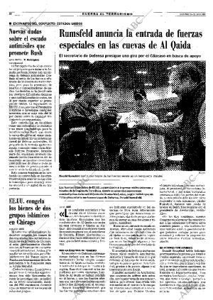 ABC MADRID 16-12-2001 página 22