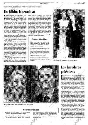 ABC MADRID 16-12-2001 página 28