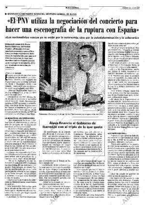 ABC MADRID 16-12-2001 página 36