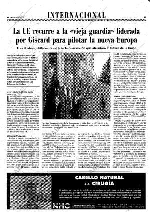 ABC MADRID 16-12-2001 página 39