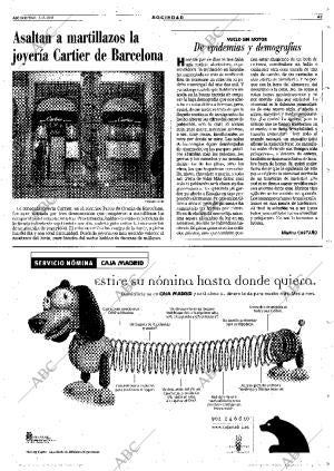 ABC MADRID 16-12-2001 página 47