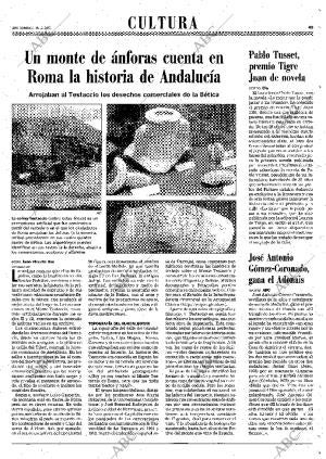 ABC MADRID 16-12-2001 página 49