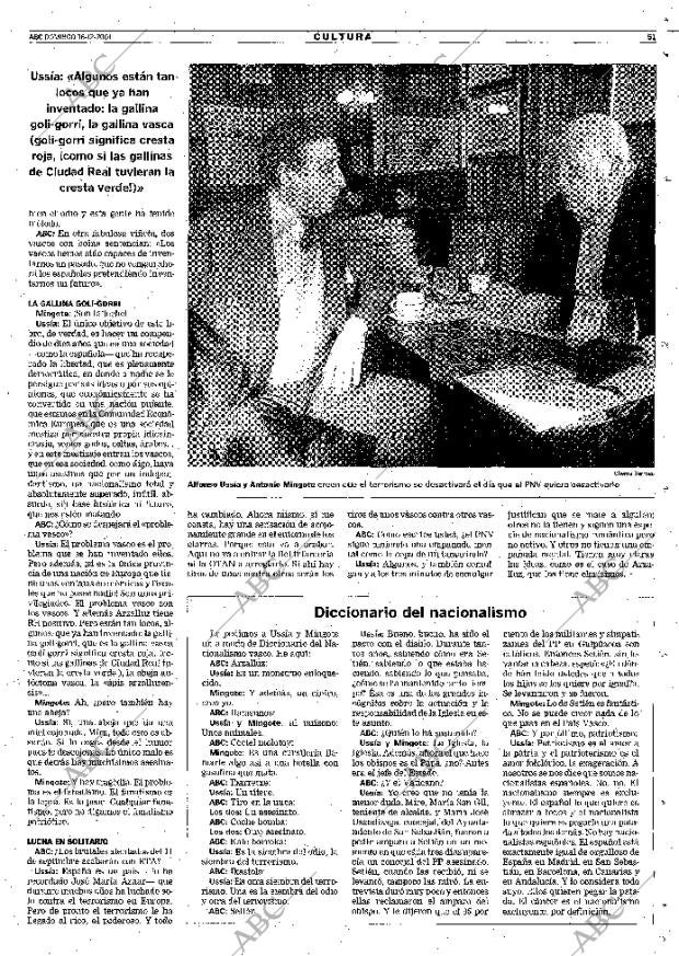 ABC MADRID 16-12-2001 página 51