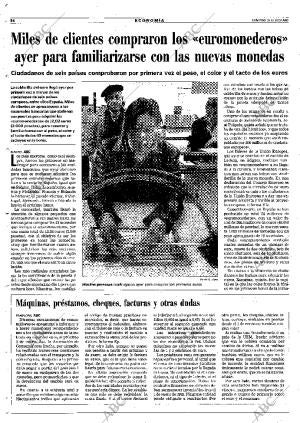 ABC MADRID 16-12-2001 página 54