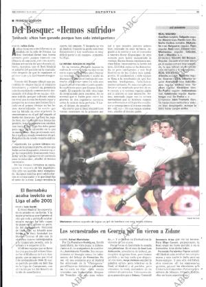 ABC MADRID 16-12-2001 página 61