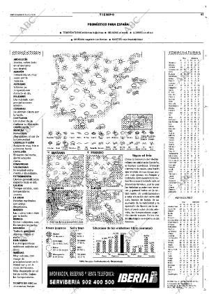 ABC MADRID 16-12-2001 página 67