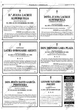ABC MADRID 16-12-2001 página 68
