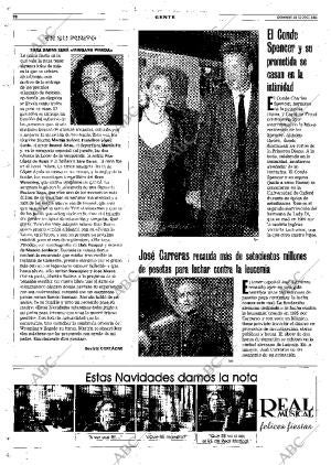 ABC MADRID 16-12-2001 página 78