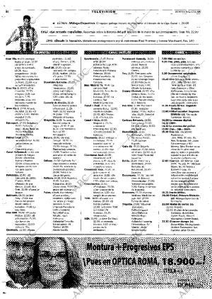 ABC MADRID 16-12-2001 página 82