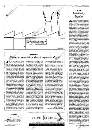 ABC MADRID 16-12-2001 página 86