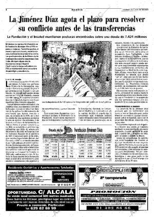 ABC MADRID 16-12-2001 página 88