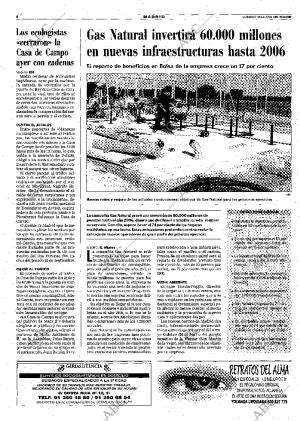 ABC MADRID 16-12-2001 página 90