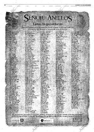 ABC MADRID 16-12-2001 página 94