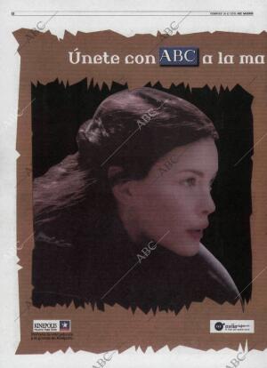 ABC MADRID 16-12-2001 página 96