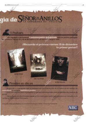 ABC MADRID 16-12-2001 página 97