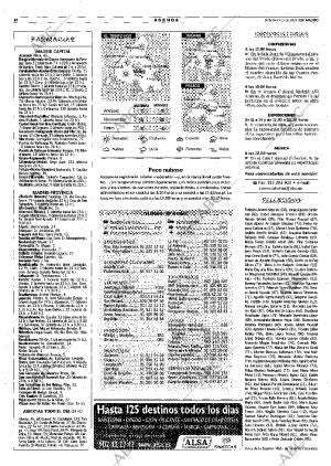 ABC MADRID 16-12-2001 página 98