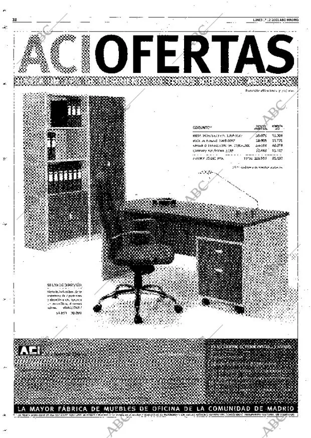 ABC MADRID 17-12-2001 página 120