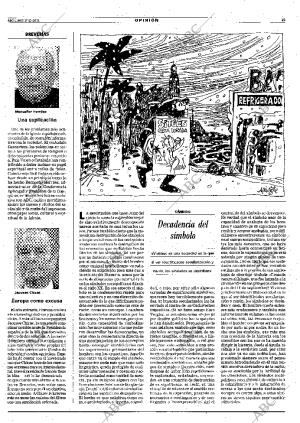 ABC MADRID 17-12-2001 página 15