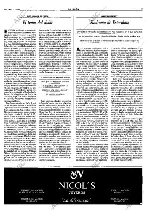 ABC MADRID 17-12-2001 página 17
