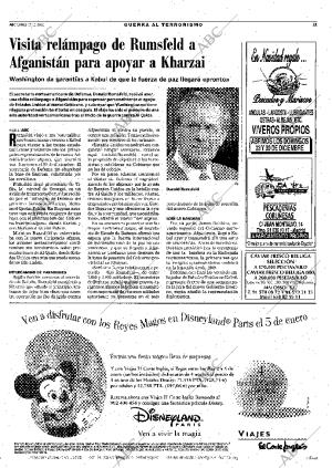 ABC MADRID 17-12-2001 página 21