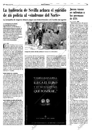 ABC MADRID 17-12-2001 página 29