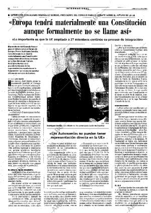 ABC MADRID 17-12-2001 página 38