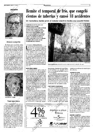 ABC MADRID 17-12-2001 página 91