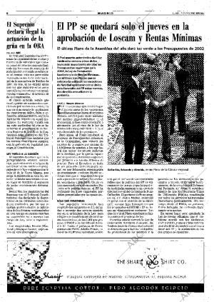 ABC MADRID 17-12-2001 página 94