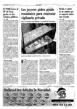 ABC MADRID 17-12-2001 página 97