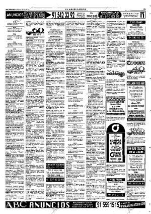 ABC MADRID 18-12-2001 página 113