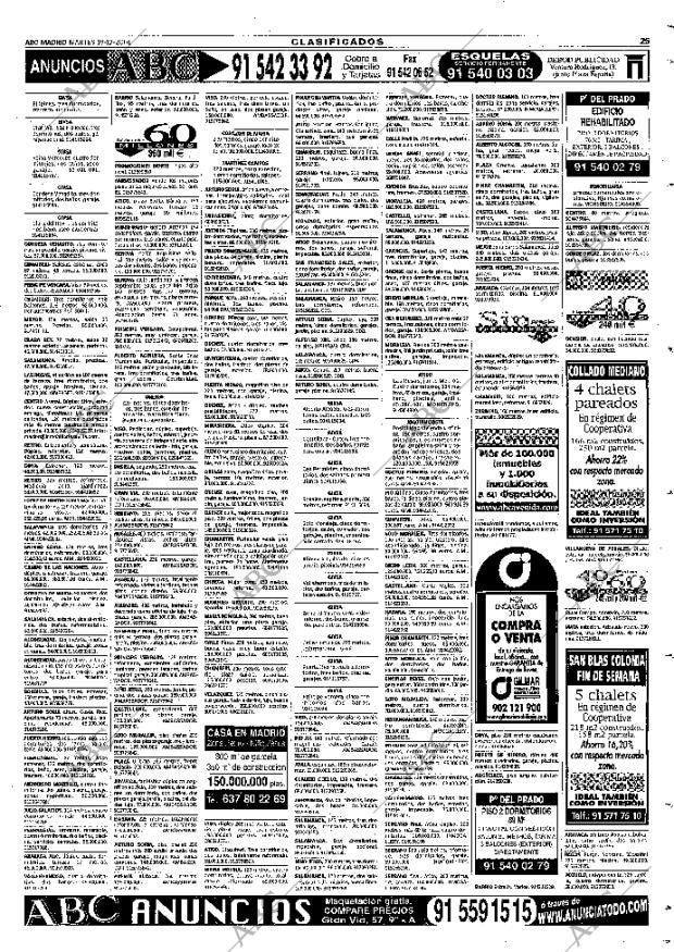 ABC MADRID 18-12-2001 página 113
