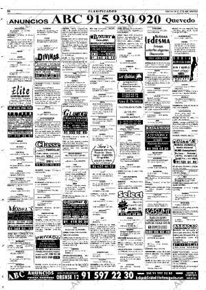 ABC MADRID 18-12-2001 página 118