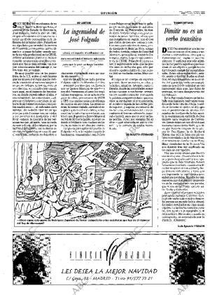 ABC MADRID 18-12-2001 página 14