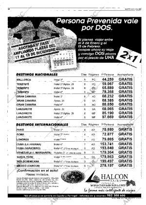 ABC MADRID 18-12-2001 página 16