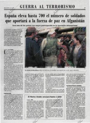 ABC MADRID 18-12-2001 página 17