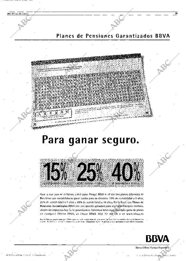 ABC MADRID 18-12-2001 página 21