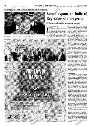 ABC MADRID 18-12-2001 página 22