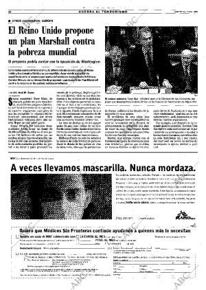 ABC MADRID 18-12-2001 página 24