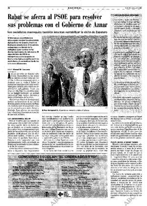 ABC MADRID 18-12-2001 página 26