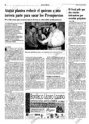 ABC MADRID 18-12-2001 página 28