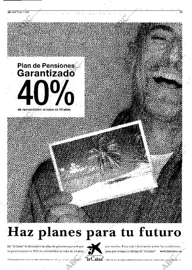 ABC MADRID 18-12-2001 página 33